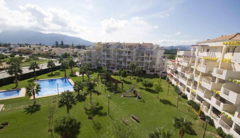 Playasol Baja Las Marinas Dénia Extérieur photo