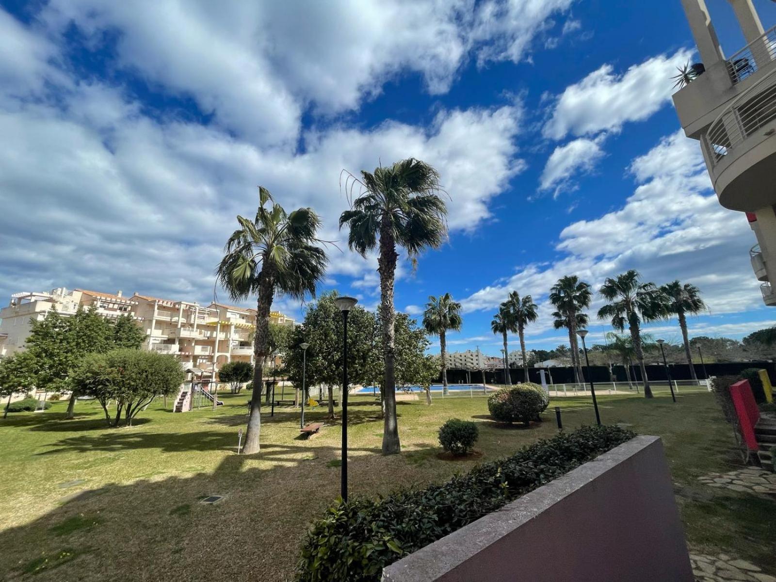 Playasol Baja Las Marinas Dénia Extérieur photo